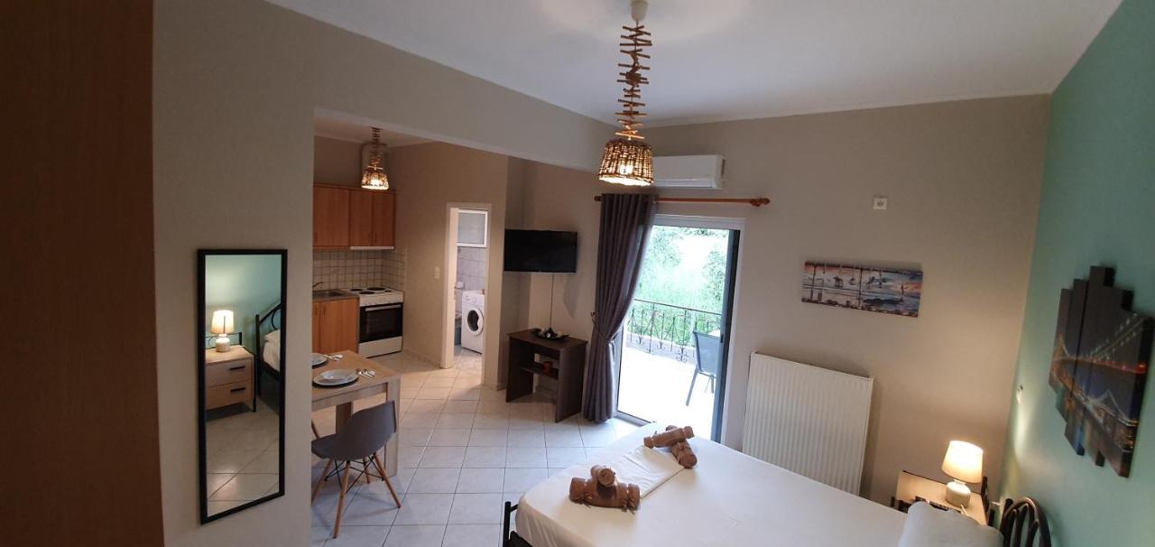 New Village Studios, Preveza A3 Zewnętrze zdjęcie