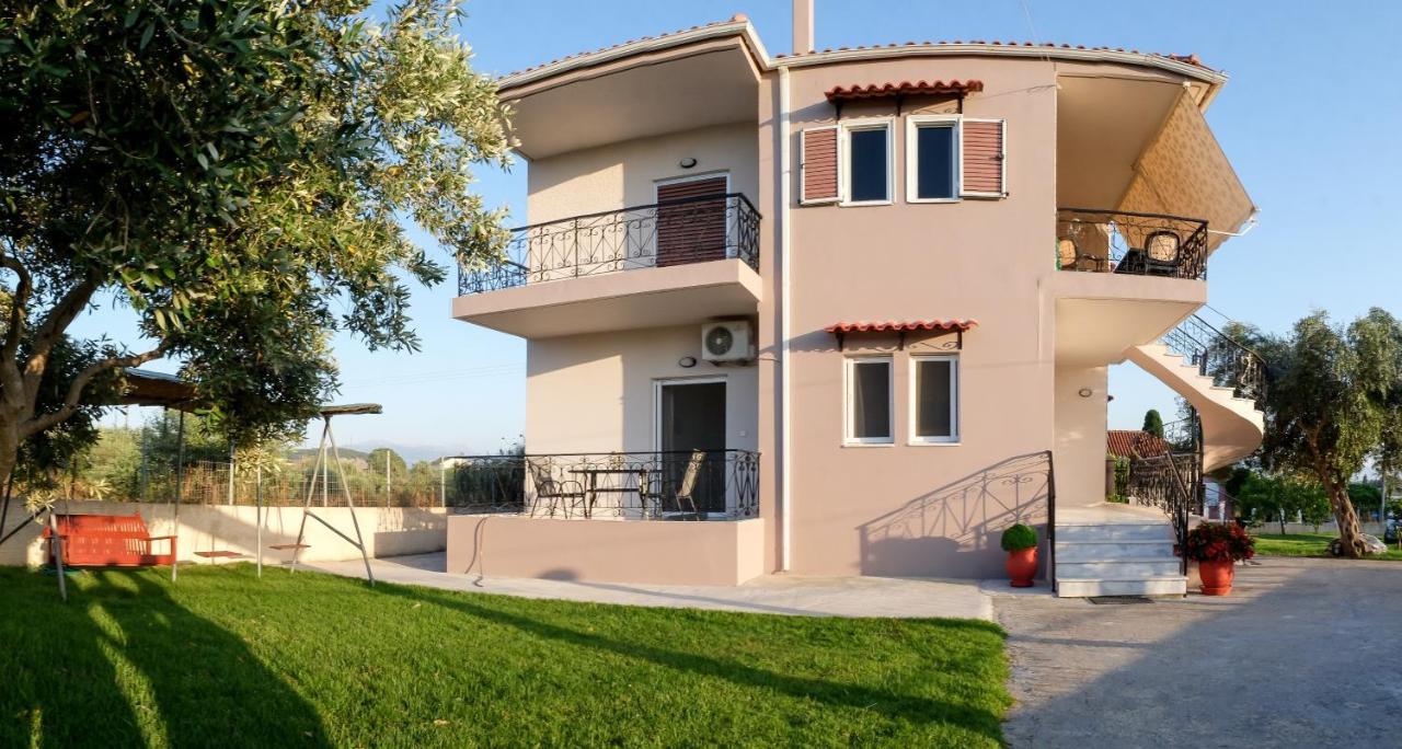 New Village Studios, Preveza A3 Zewnętrze zdjęcie