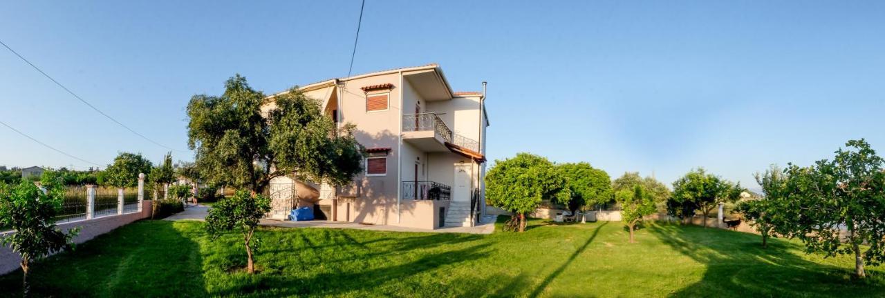 New Village Studios, Preveza A3 Zewnętrze zdjęcie