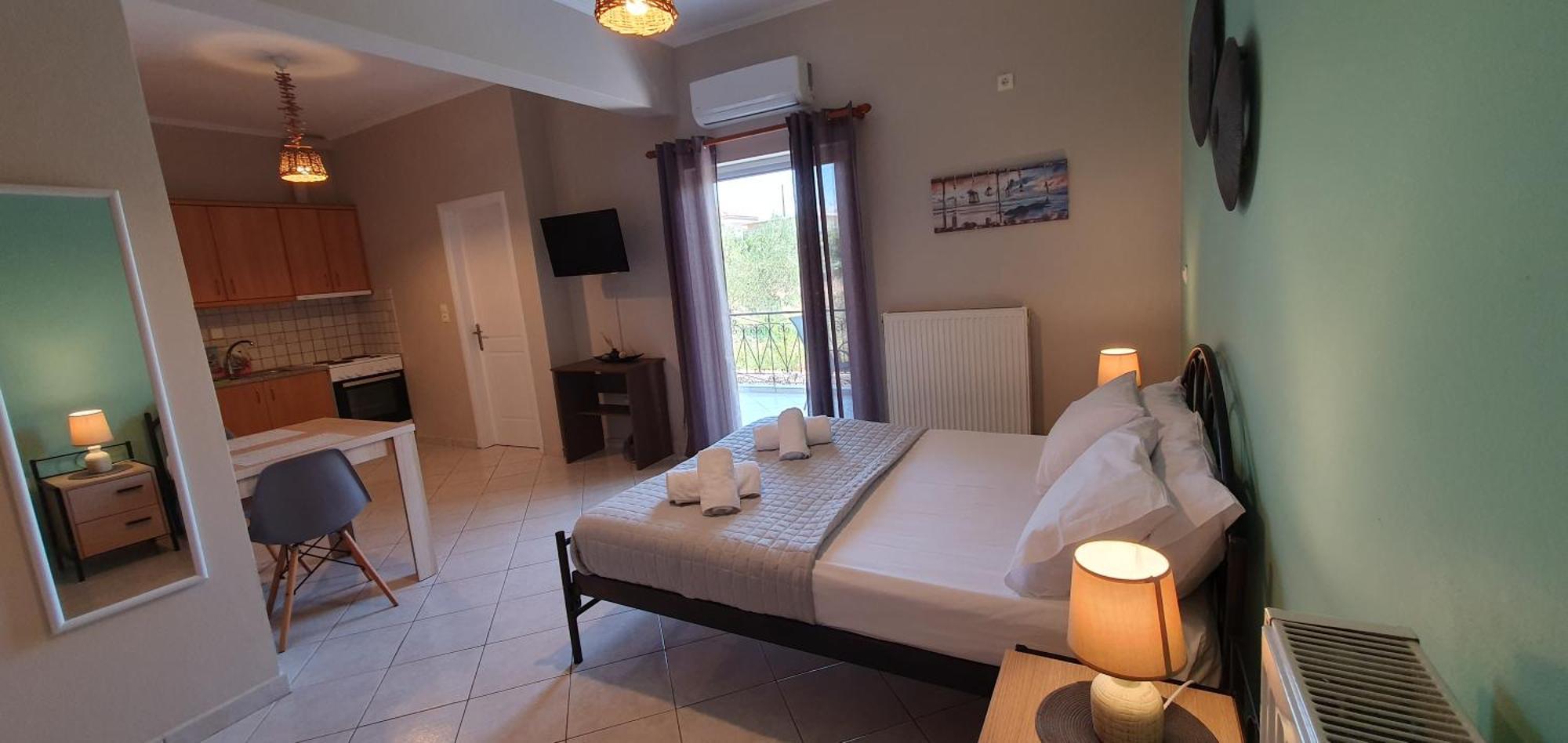 New Village Studios, Preveza A3 Zewnętrze zdjęcie