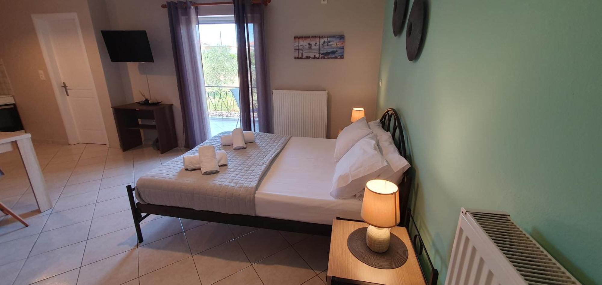 New Village Studios, Preveza A3 Zewnętrze zdjęcie